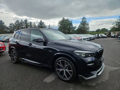 2022 BMW X5