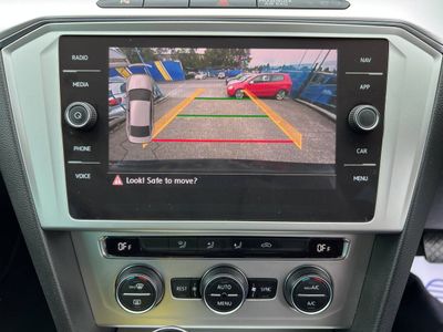 2019 Volkswagen Passat