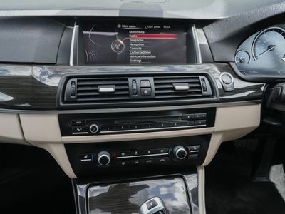 2016 BMW 5 Series
