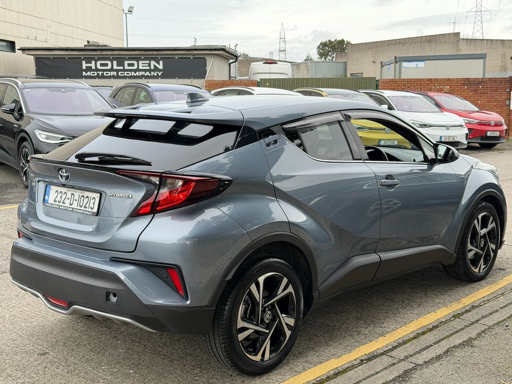 2023 Toyota C-HR