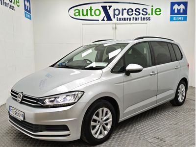 2016 Volkswagen Touran