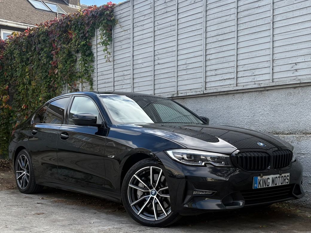 2022 BMW 3 Series