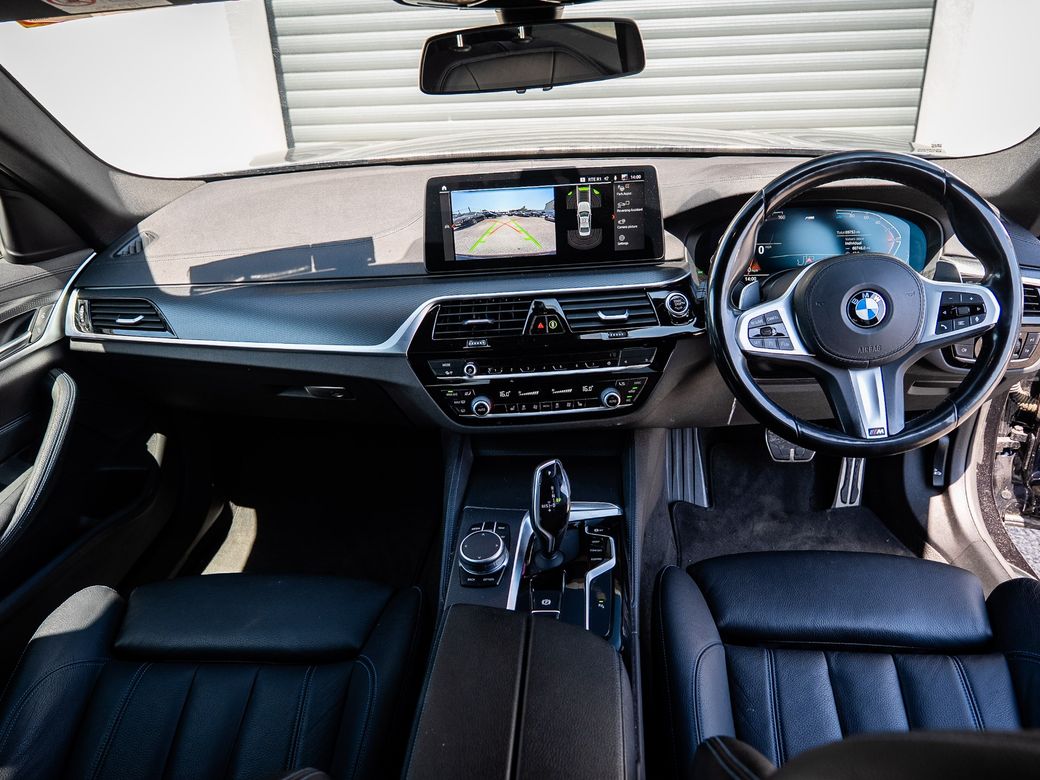2020 BMW 5 Series