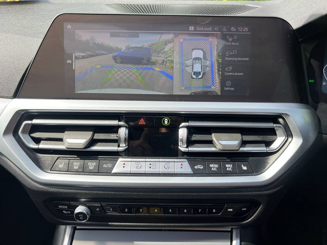 2022 BMW 3 Series