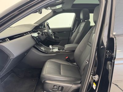 2026 Land Rover Range Rover Evoque