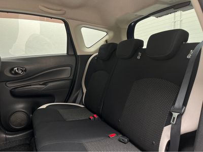 2017 Nissan Note
