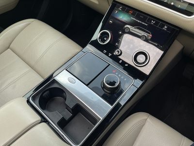 2020 Land Rover Range Rover Velar