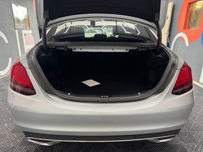 2019 Mercedes-Benz C Class