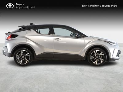2023 Toyota C-HR