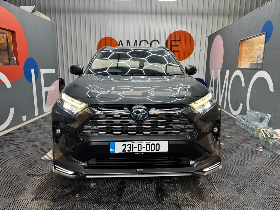 2023 Toyota Rav4