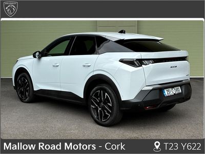 2025 Peugeot 3008