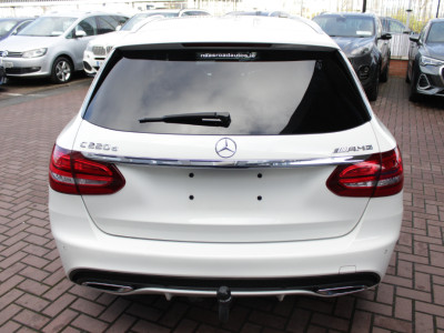 2017 Mercedes-Benz C Class