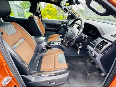 2016 Ford Ranger