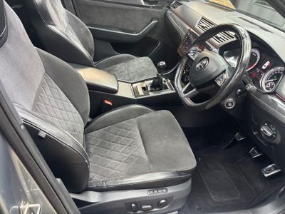 2017 Skoda Superb