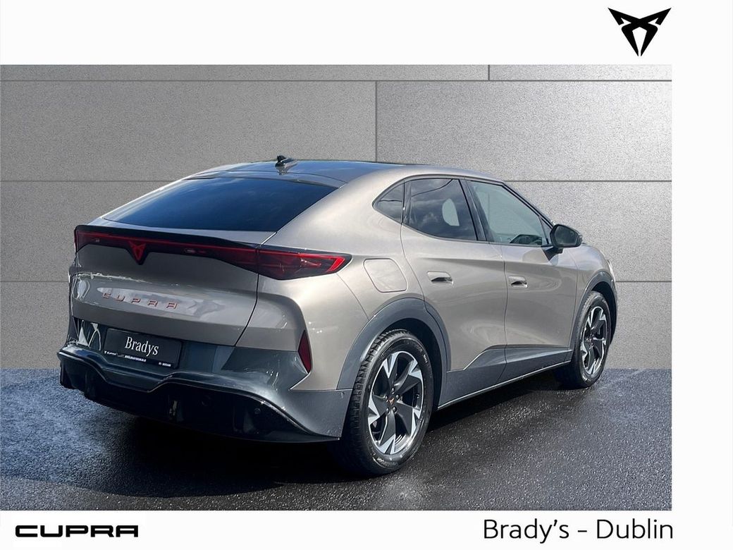 2026 Cupra Tavascan