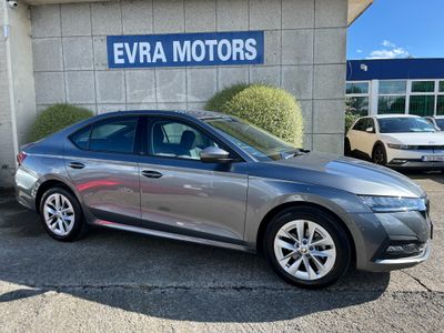 2024 Skoda Octavia
