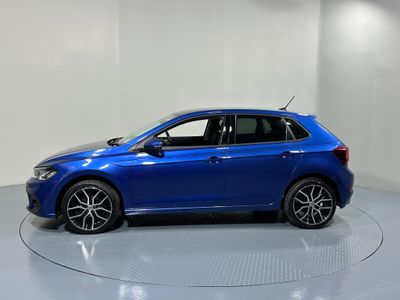 2022 Volkswagen Polo