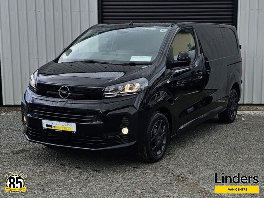 2026 Opel Vivaro