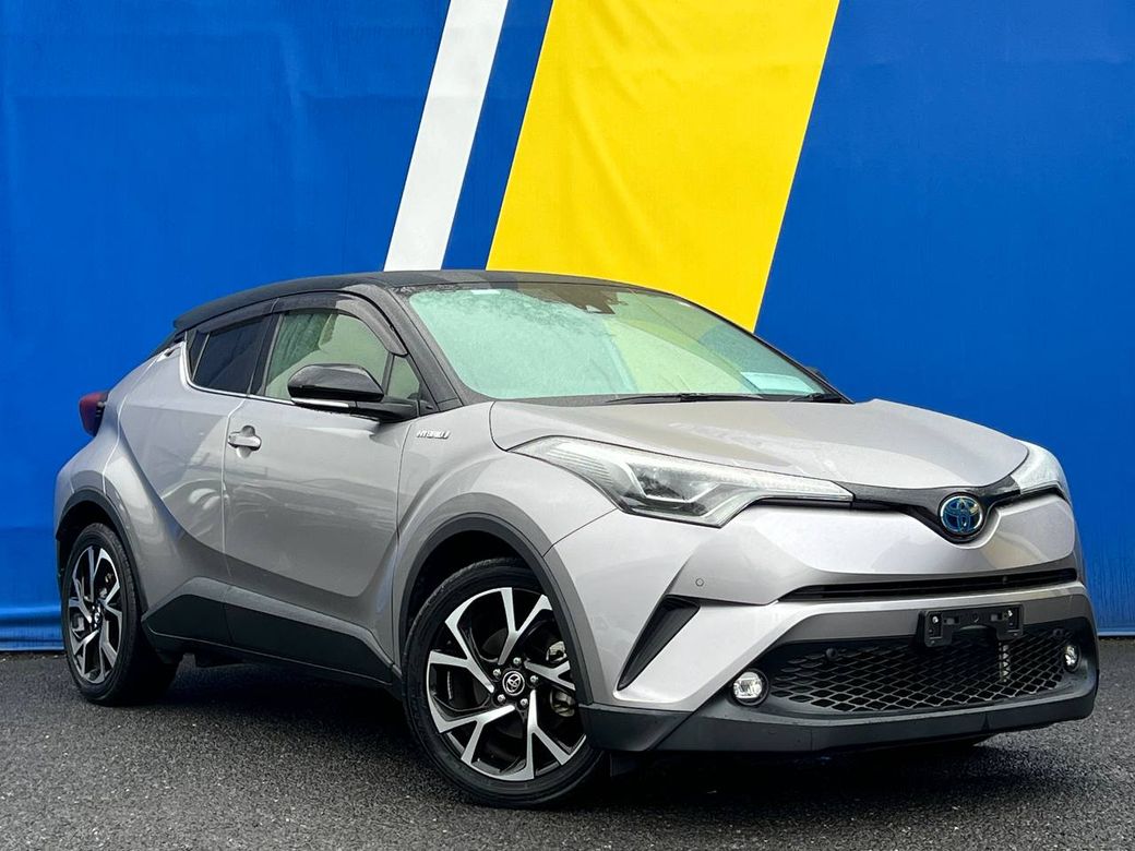2018 Toyota C-HR