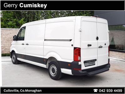2026 Volkswagen Crafter