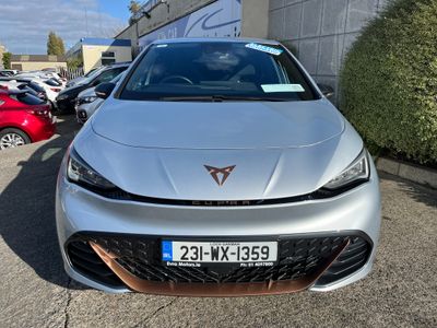 2023 Cupra Born