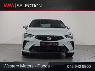 2026 SEAT Ibiza