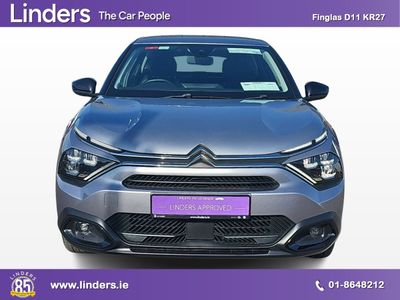 2021 Citroen C4