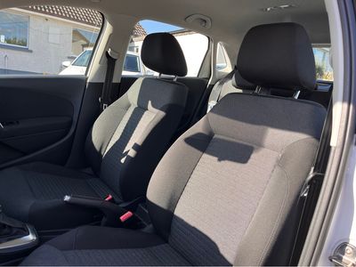 2014 Volkswagen Polo