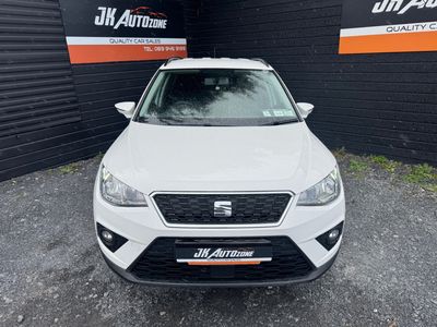 2021 SEAT Arona