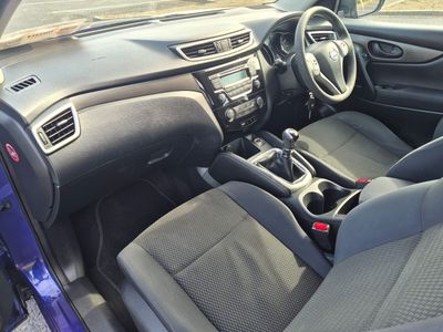 2014 Nissan Qashqai