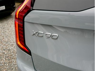 2025 Volvo XC90