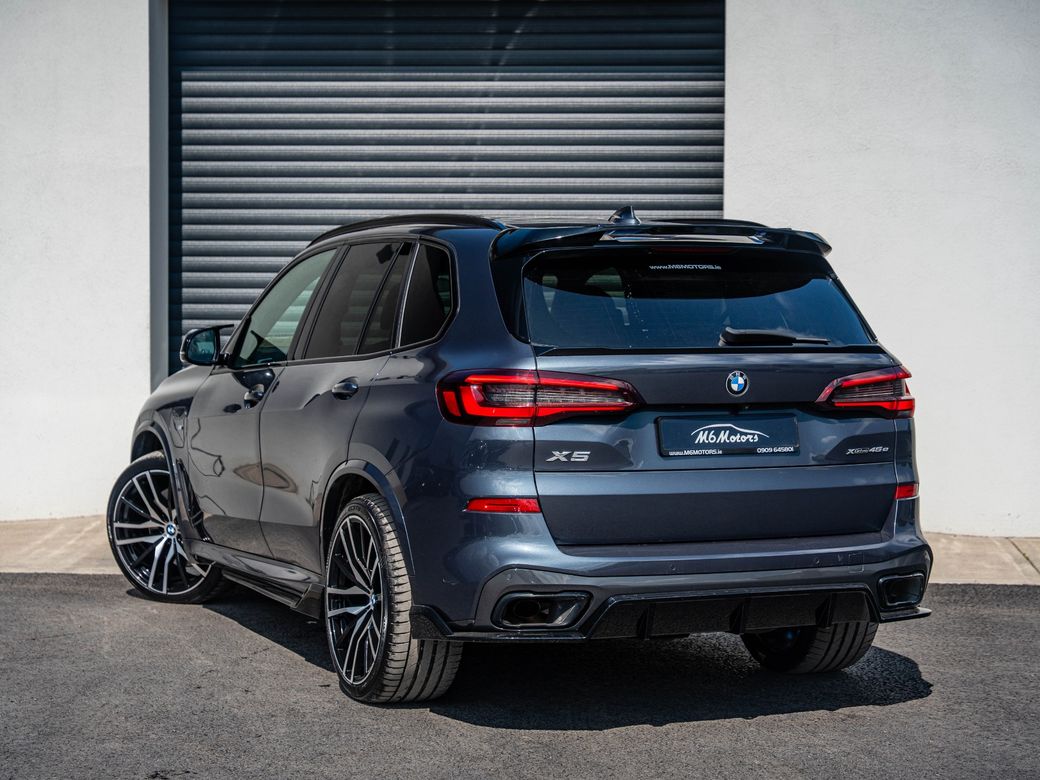 2021 BMW X5