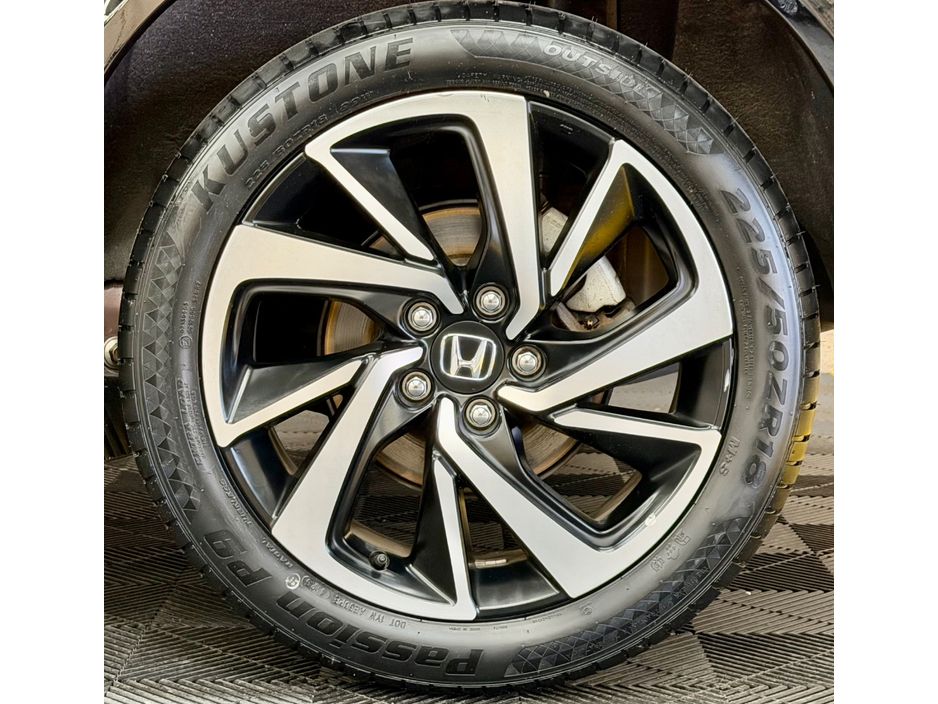 2017 Honda Vezel