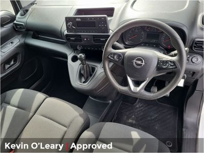 2021 Opel Combo