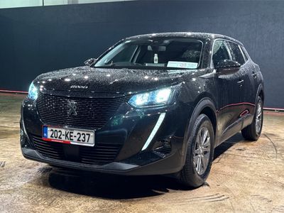 2020 Peugeot 2008
