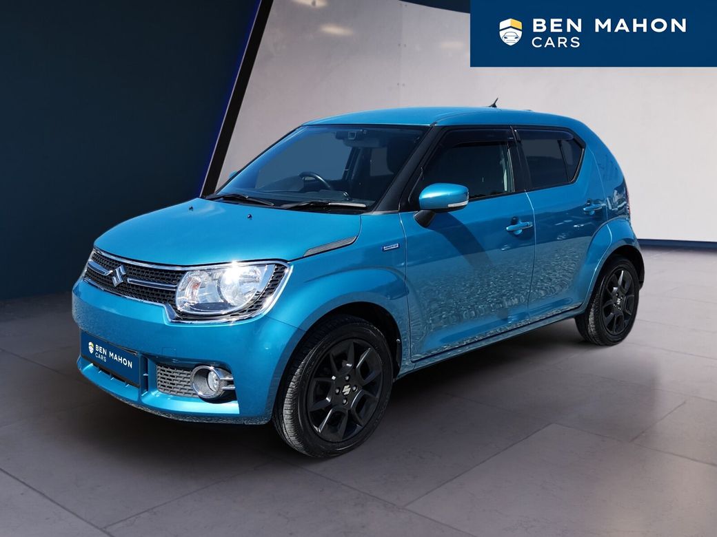 2016 Suzuki Ignis