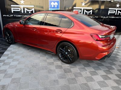 2020 BMW 330
