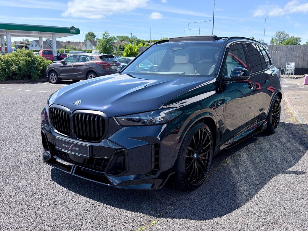 2023 BMW X5
