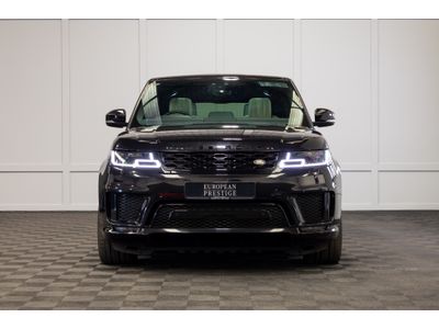 2019 Land Rover Range Rover Sport