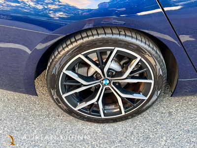 2022 BMW 5 Series