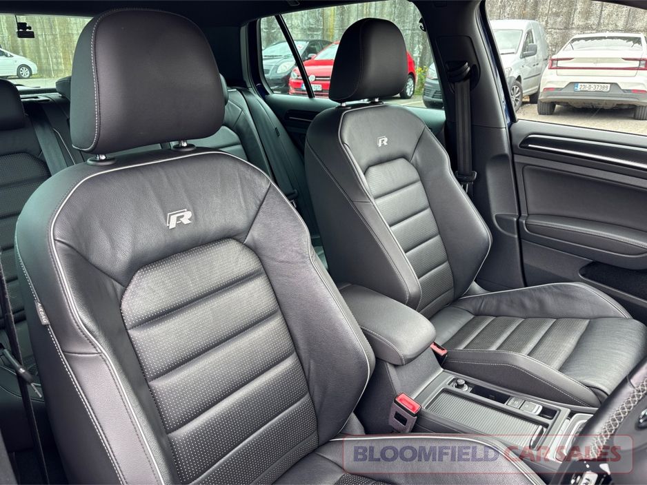 2020 Volkswagen Golf