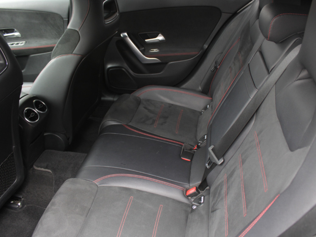 2019 Mercedes-Benz A Class