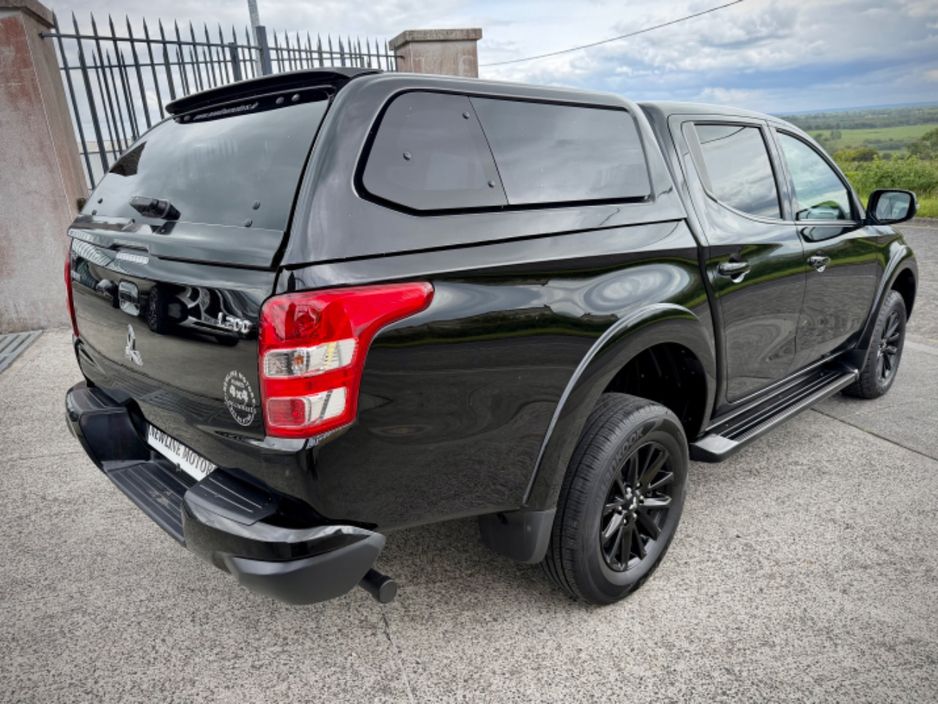 2019 Mitsubishi L200