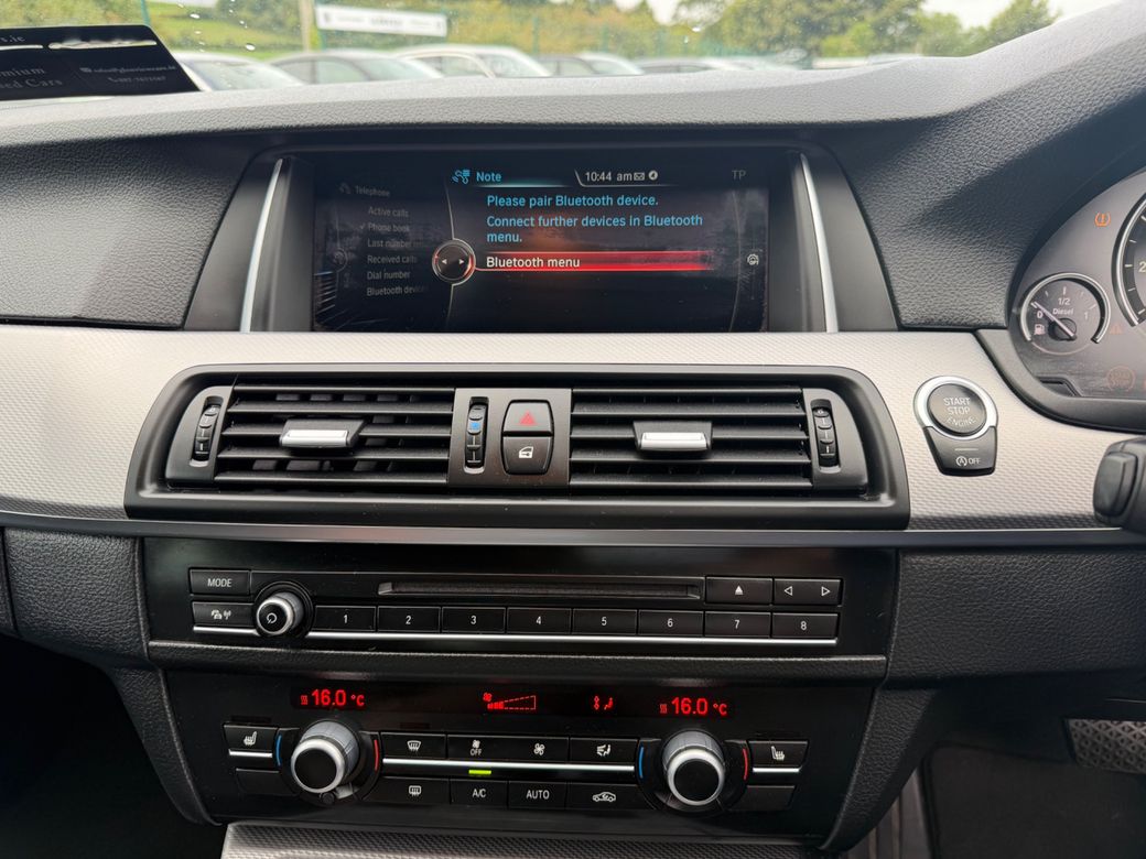 2015 BMW 5 Series