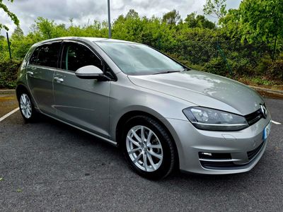 2013 Volkswagen Golf