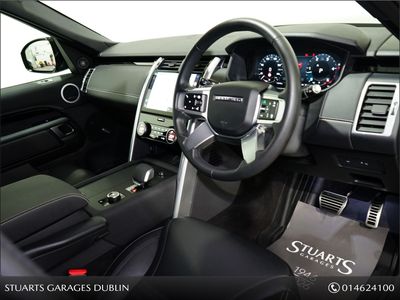 2025 Land Rover Discovery