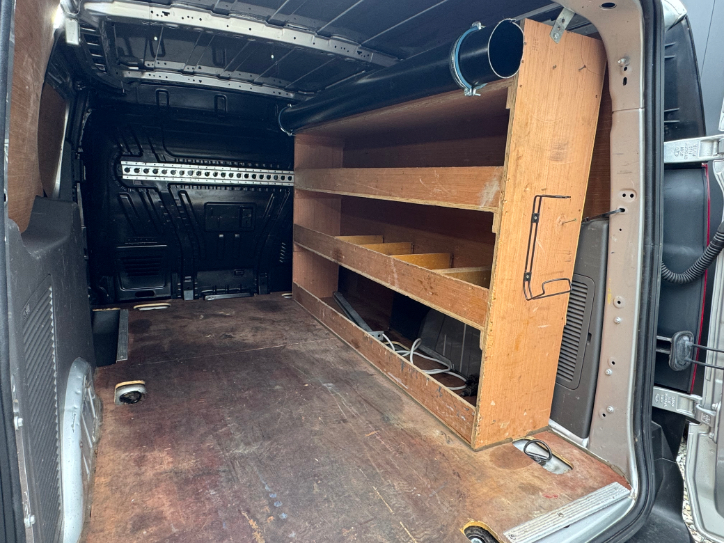 2019 Ford Transit Connect