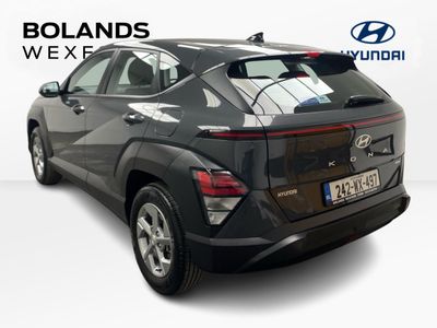 2024 Hyundai Kona