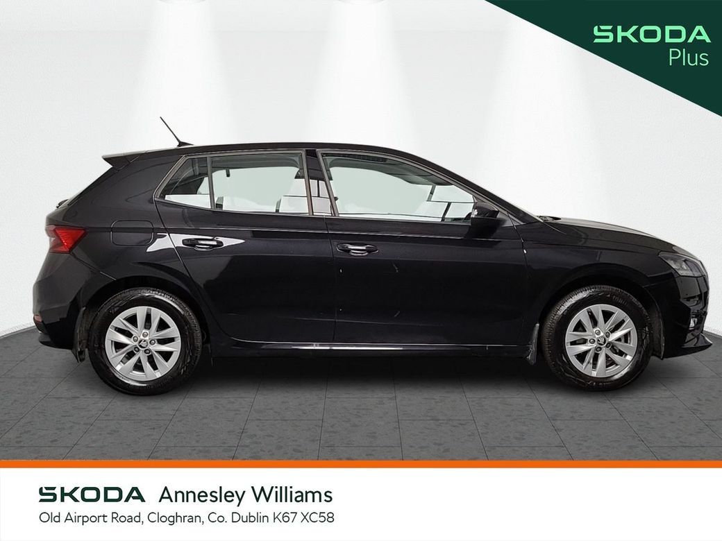 2026 Skoda Fabia
