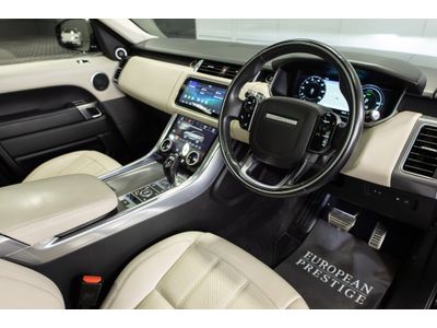 2022 Land Rover Range Rover Sport